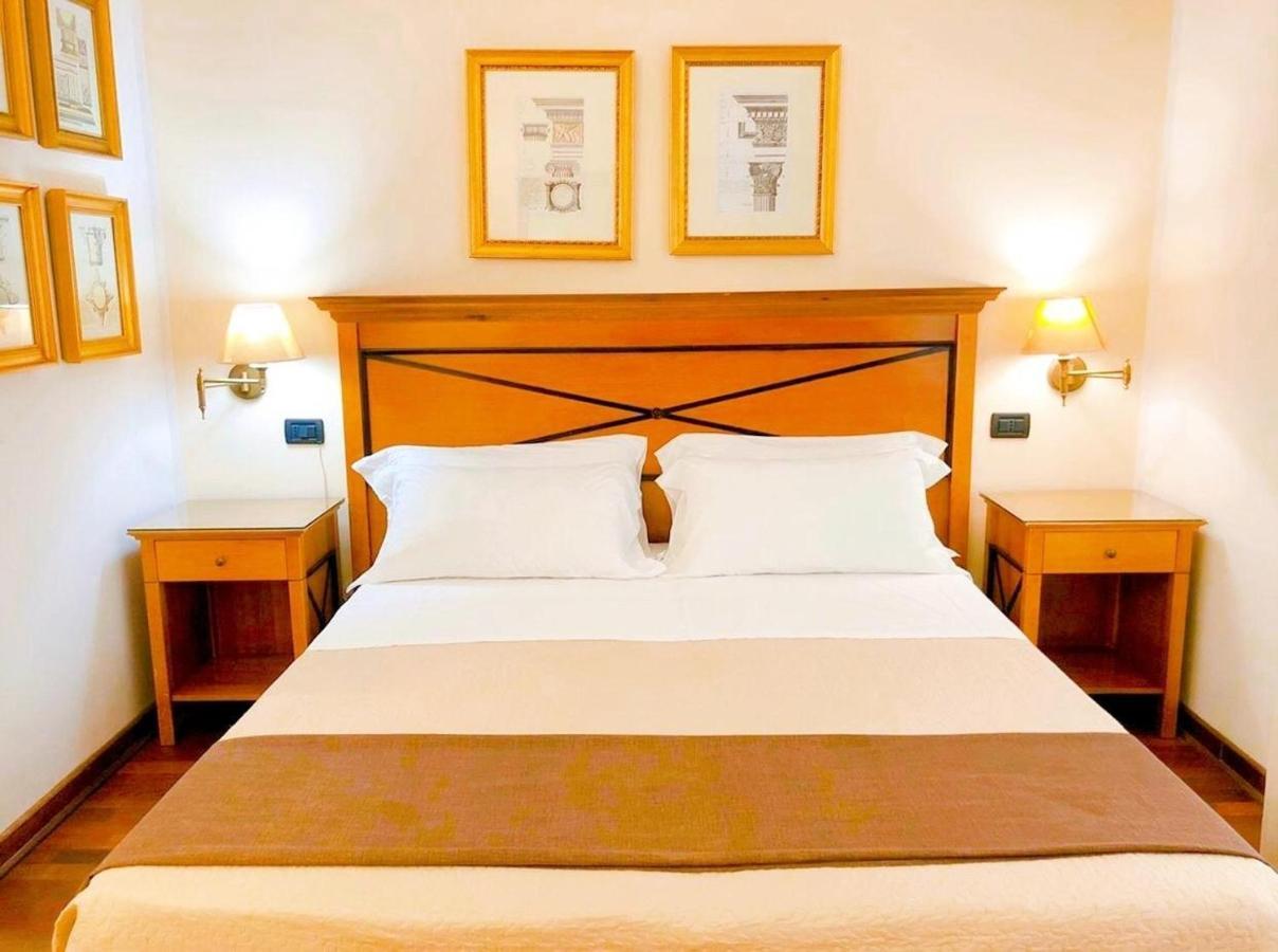 Hotel Florio Opera Palermo Central 外观 照片