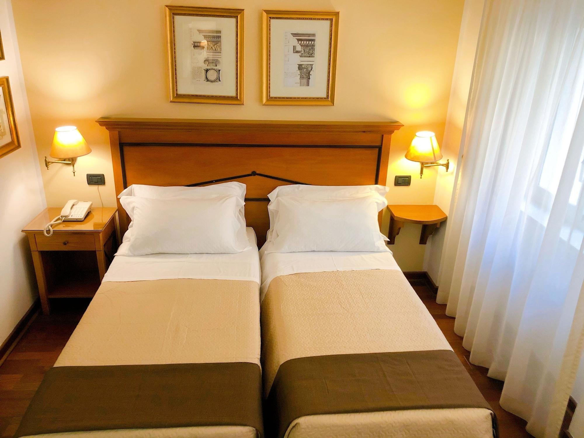 Hotel Florio Opera Palermo Central 外观 照片