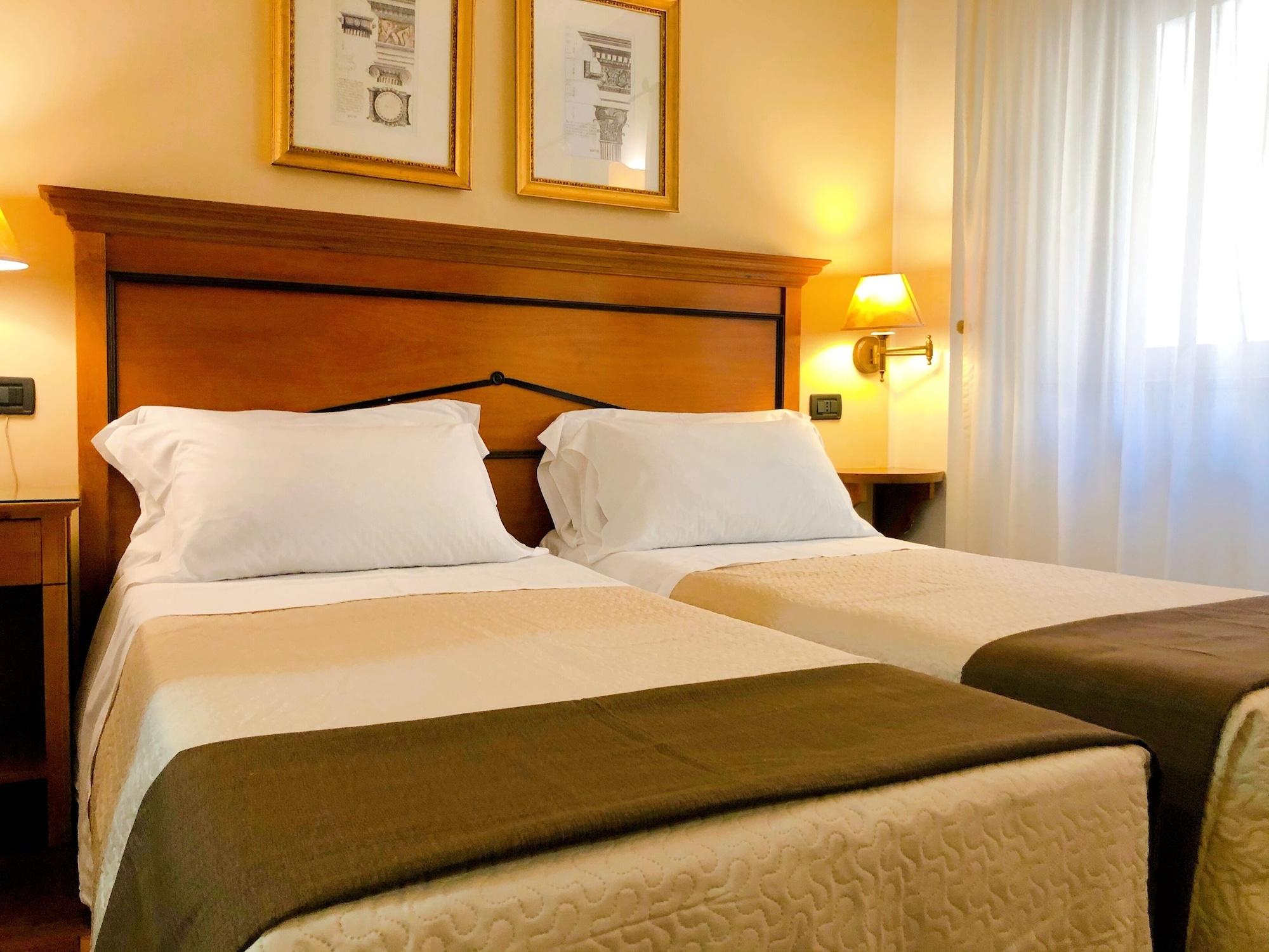 Hotel Florio Opera Palermo Central 外观 照片