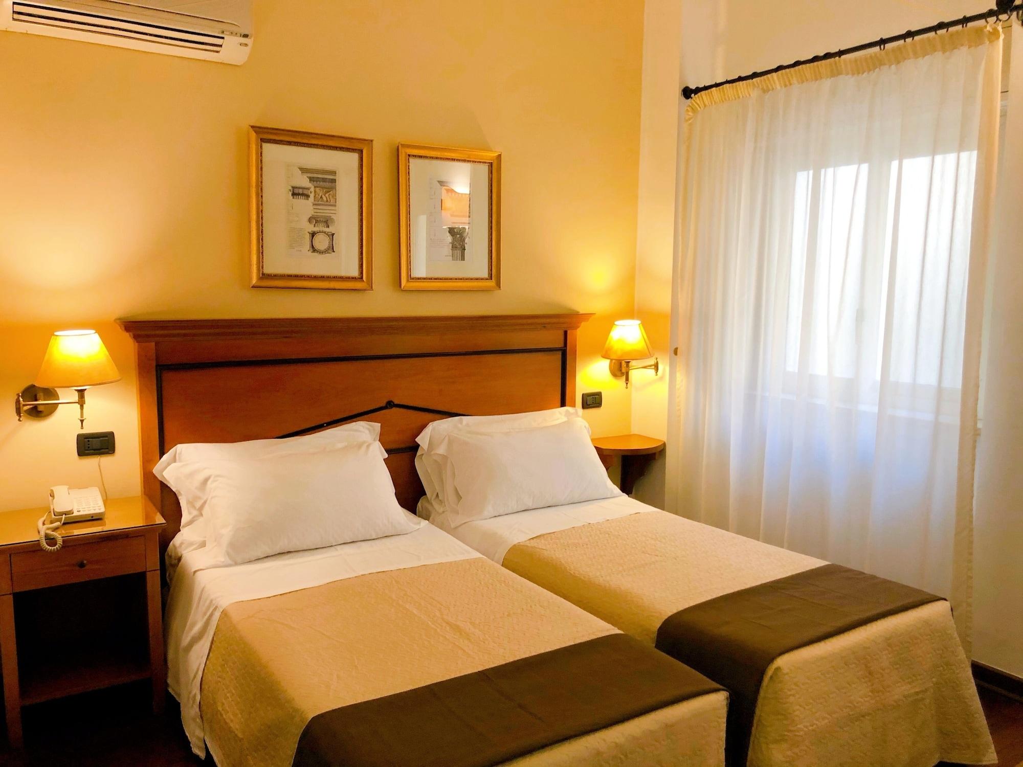 Hotel Florio Opera Palermo Central 外观 照片