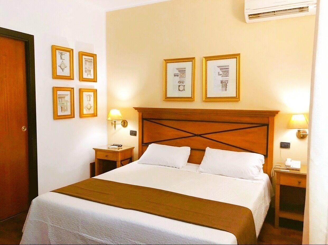 Hotel Florio Opera Palermo Central 外观 照片