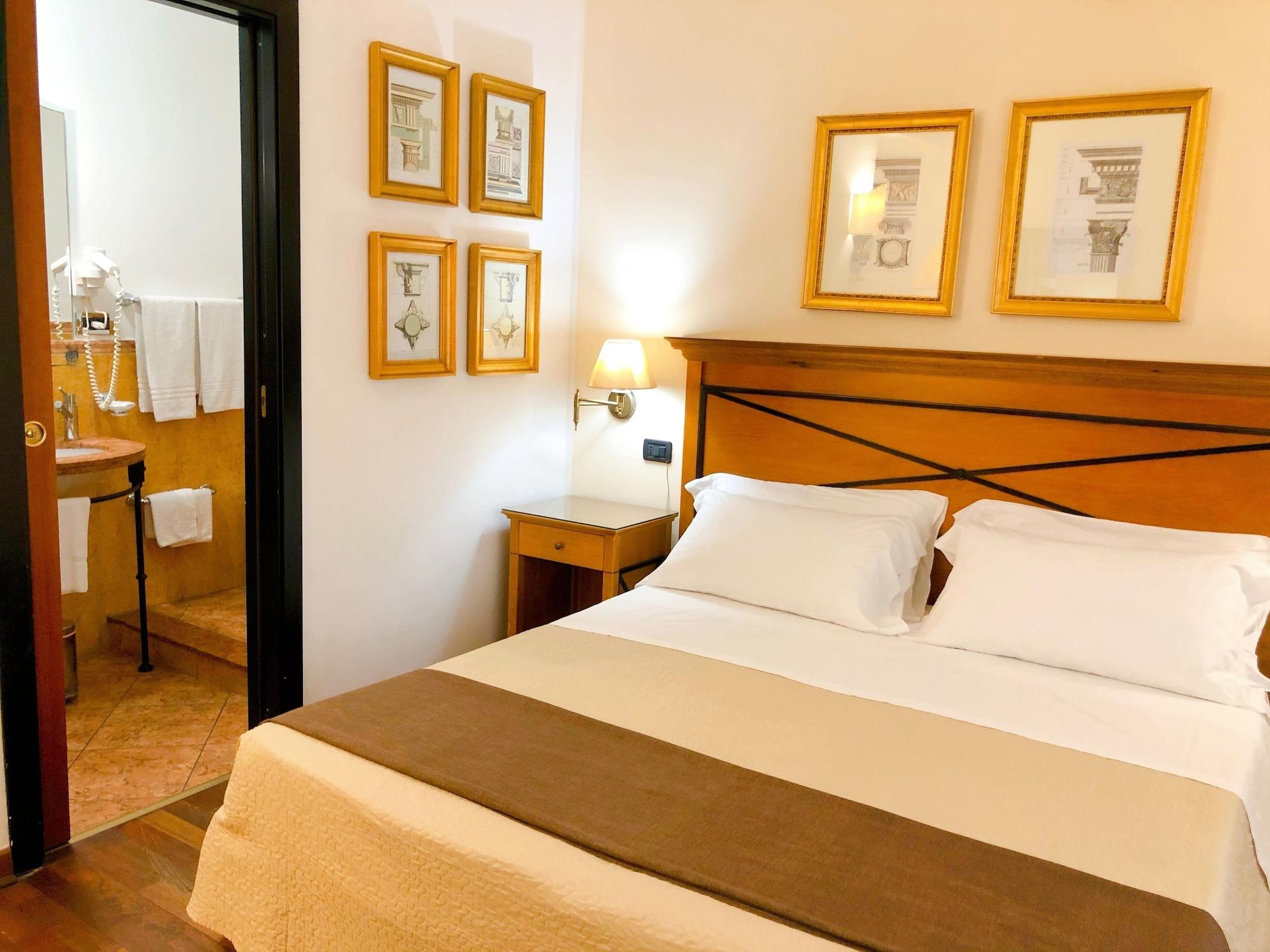 Hotel Florio Opera Palermo Central 外观 照片