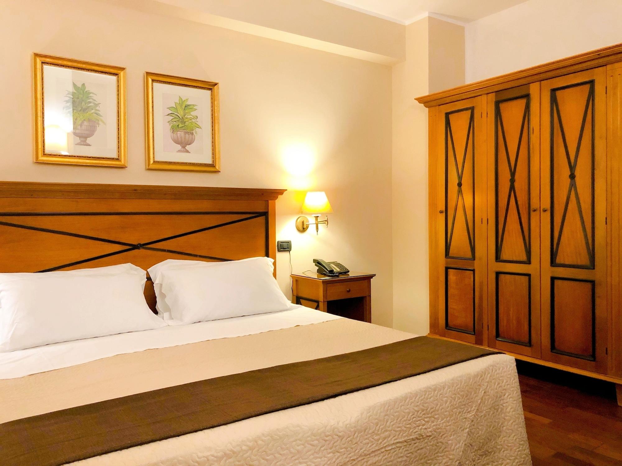 Hotel Florio Opera Palermo Central 外观 照片