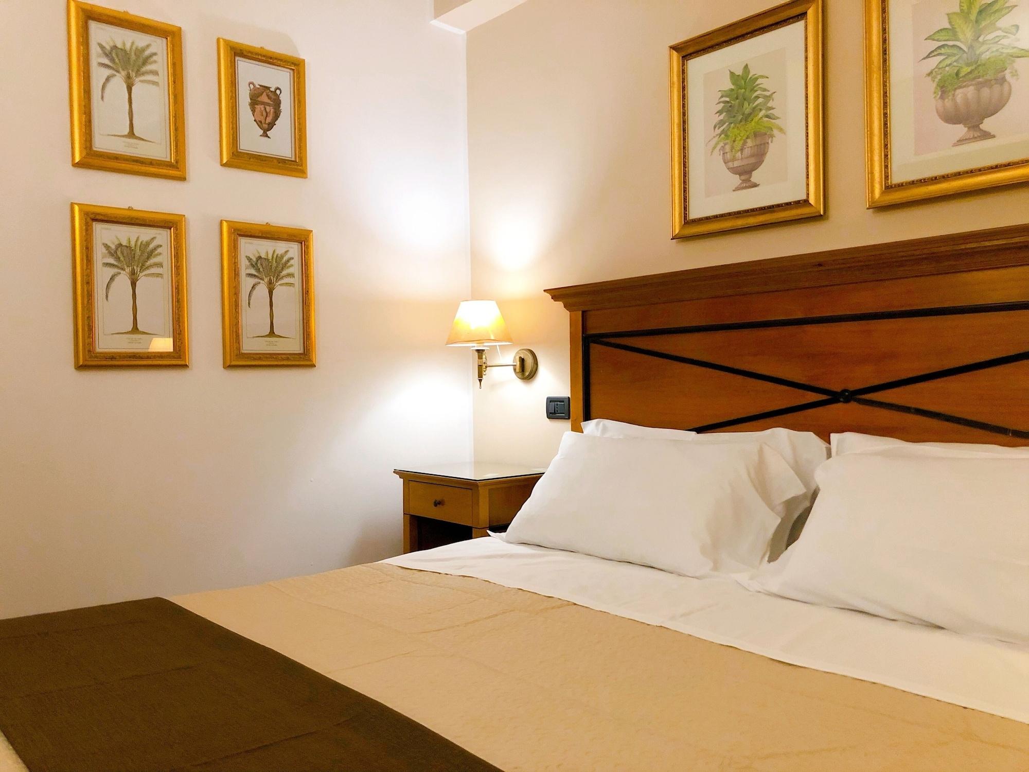 Hotel Florio Opera Palermo Central 外观 照片
