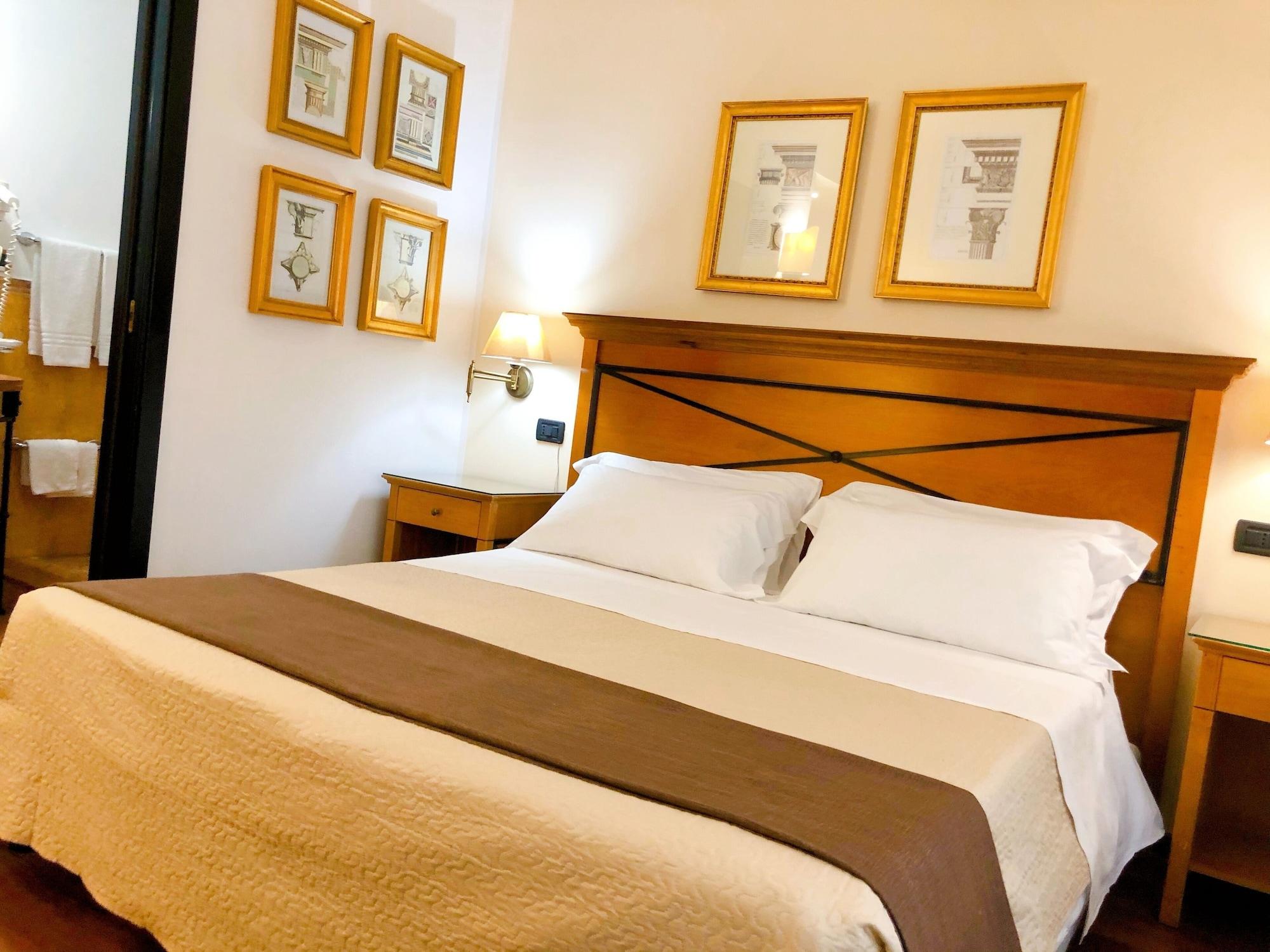 Hotel Florio Opera Palermo Central 外观 照片