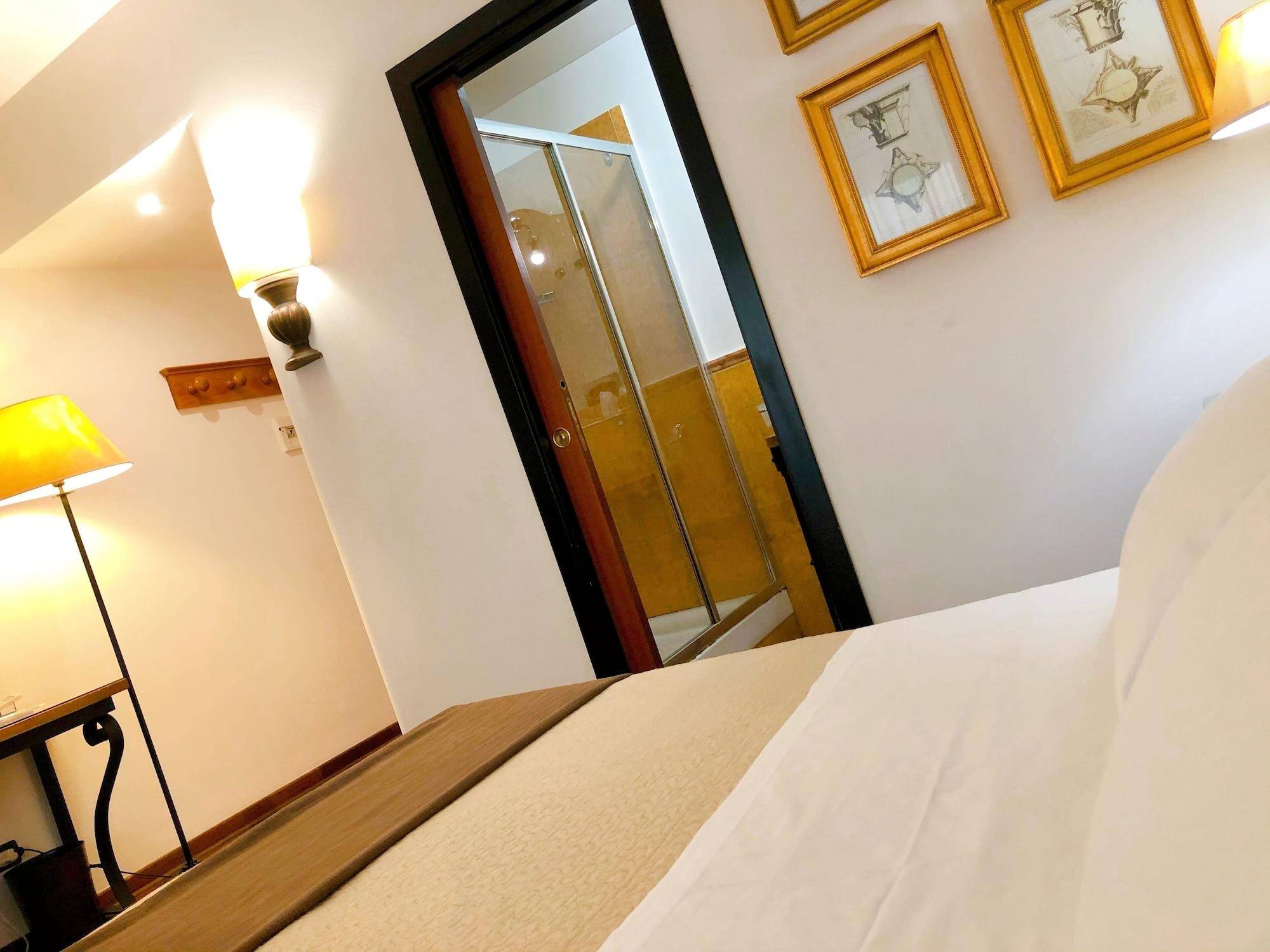 Hotel Florio Opera Palermo Central 外观 照片