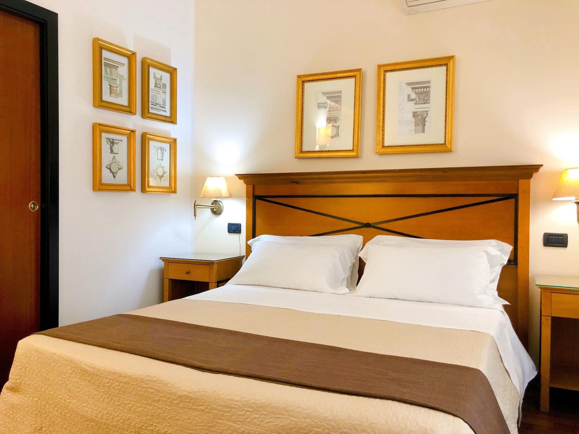 Hotel Florio Opera Palermo Central 外观 照片