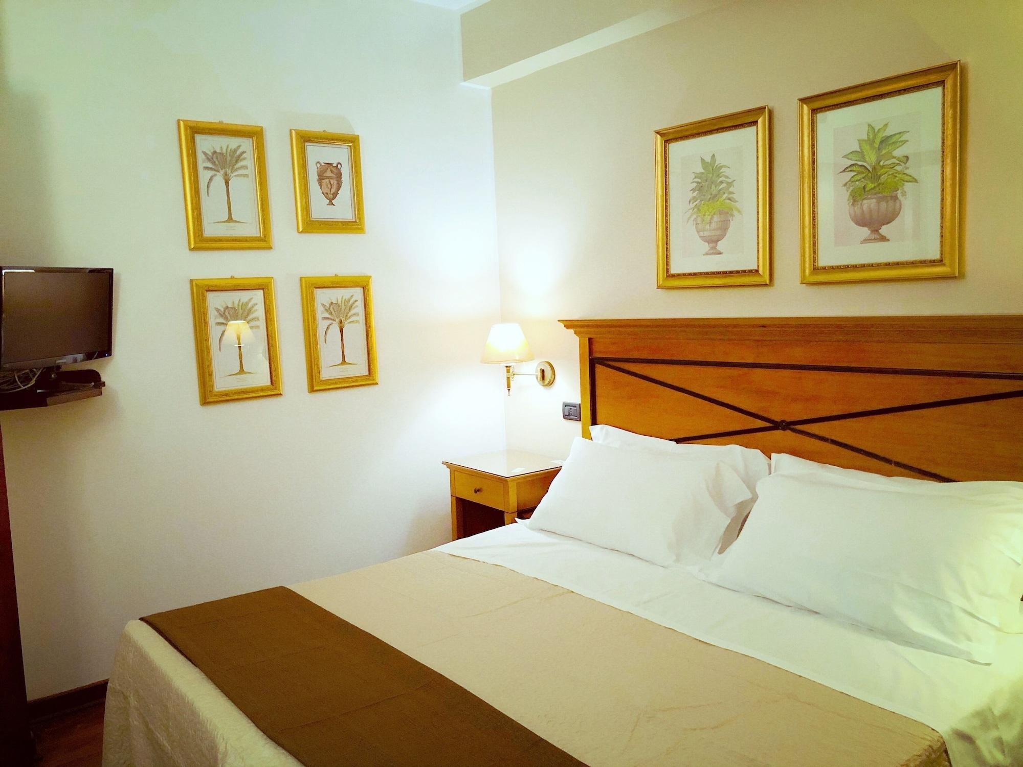 Hotel Florio Opera Palermo Central 外观 照片