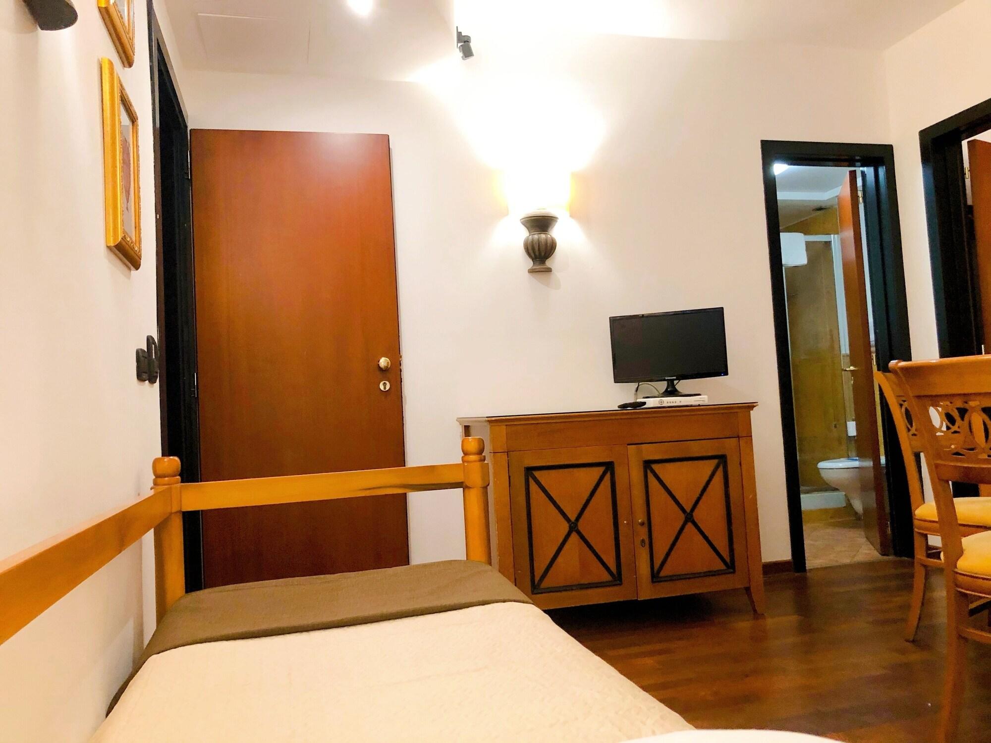 Hotel Florio Opera Palermo Central 外观 照片