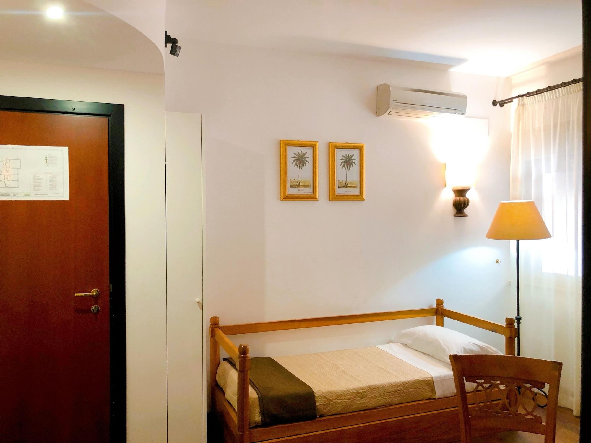 Hotel Florio Opera Palermo Central 外观 照片