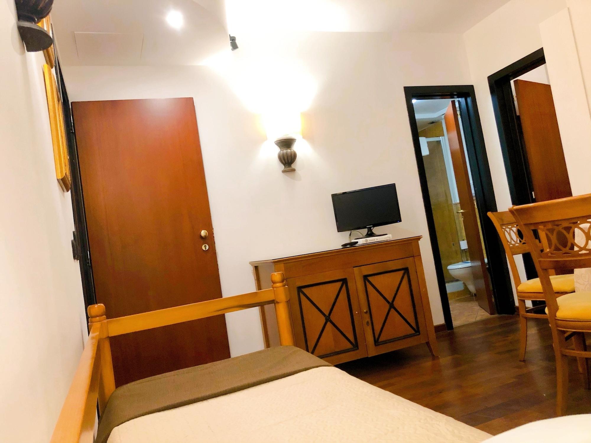 Hotel Florio Opera Palermo Central 外观 照片
