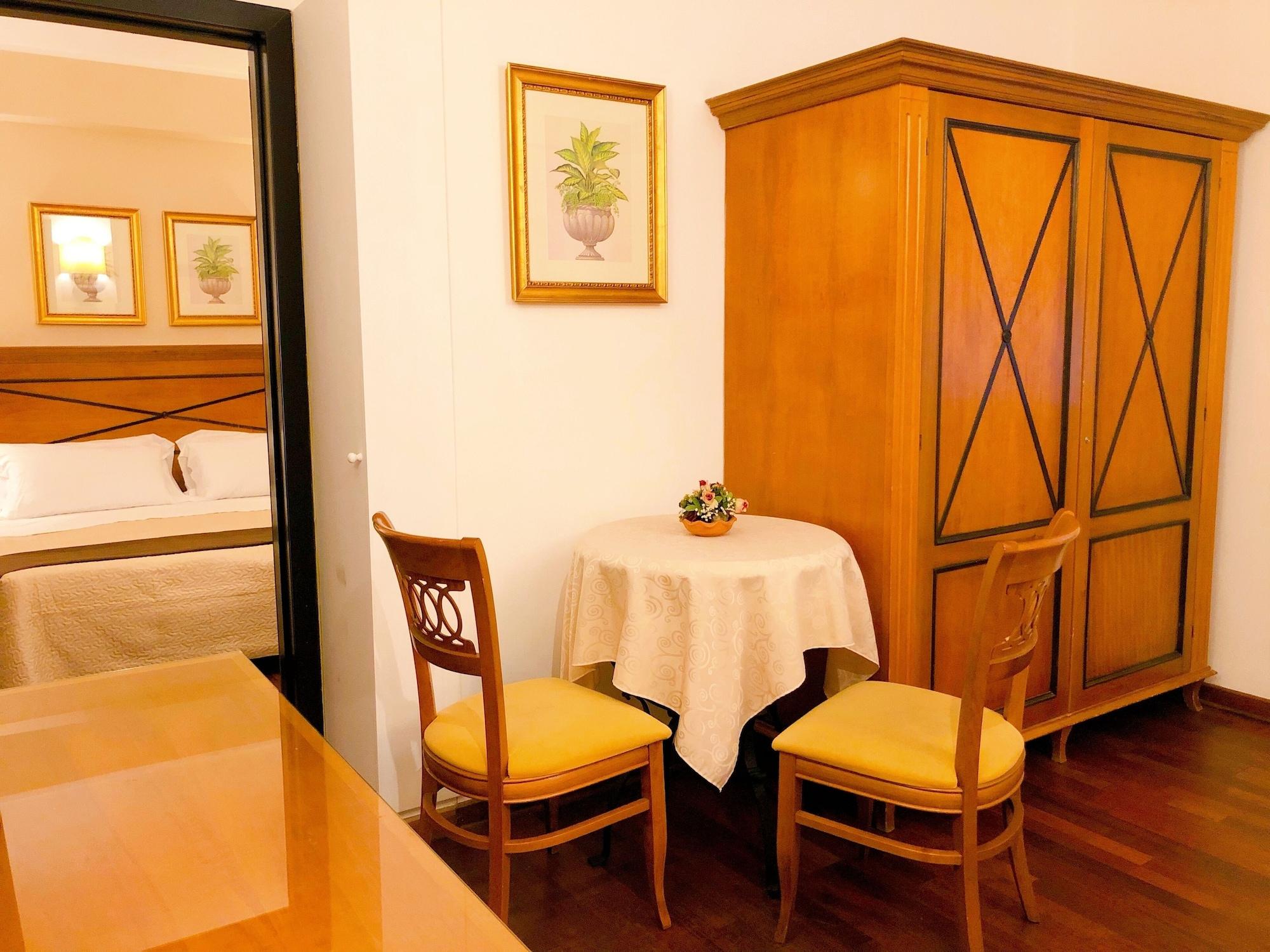 Hotel Florio Opera Palermo Central 外观 照片