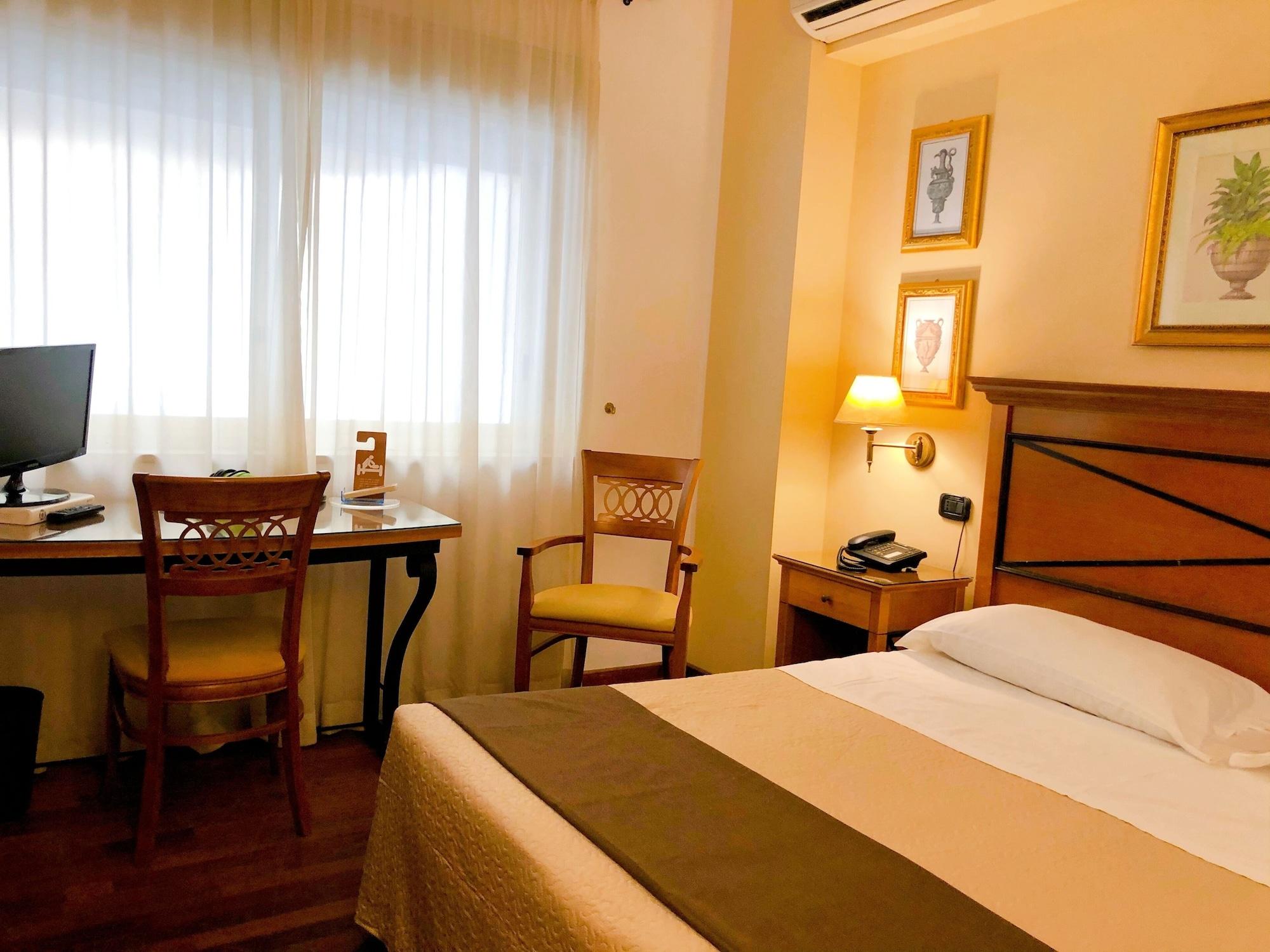 Hotel Florio Opera Palermo Central 外观 照片