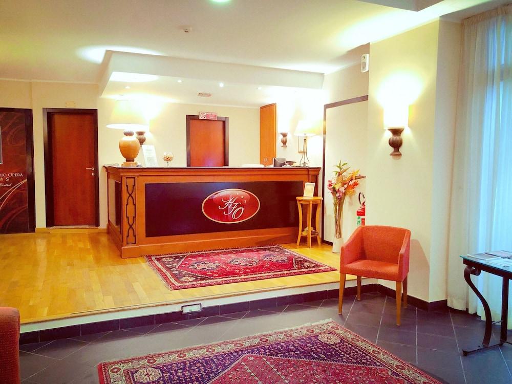 Hotel Florio Opera Palermo Central 外观 照片