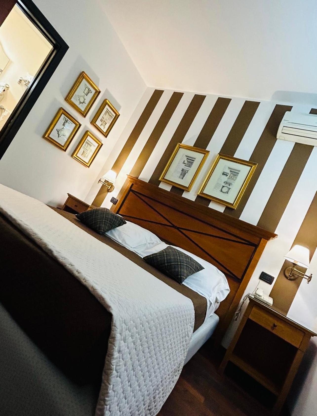 Hotel Florio Opera Palermo Central 外观 照片