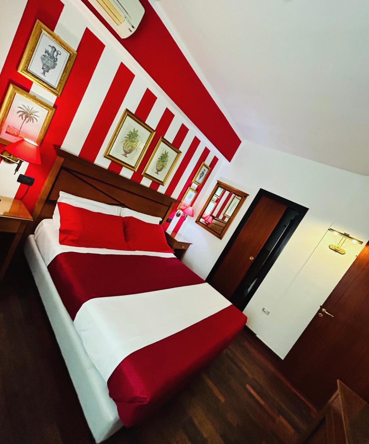 Hotel Florio Opera Palermo Central 外观 照片