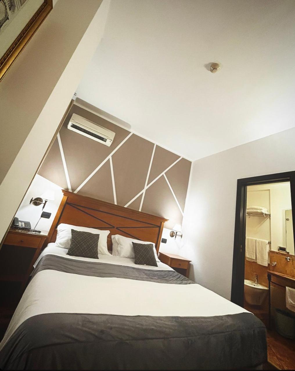 Hotel Florio Opera Palermo Central 外观 照片