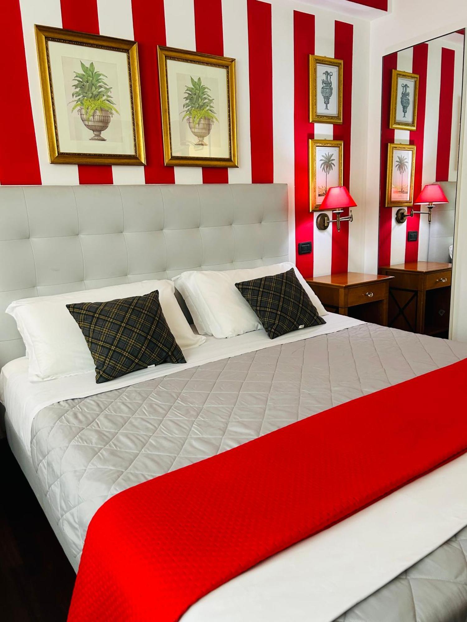 Hotel Florio Opera Palermo Central 外观 照片