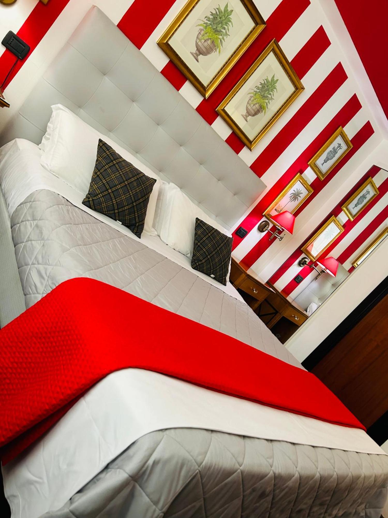 Hotel Florio Opera Palermo Central 外观 照片