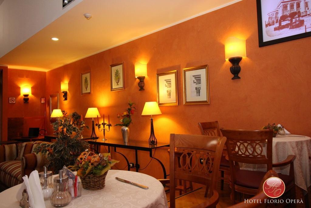 Hotel Florio Opera Palermo Central 外观 照片