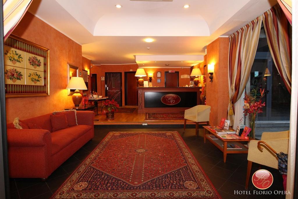 Hotel Florio Opera Palermo Central 外观 照片