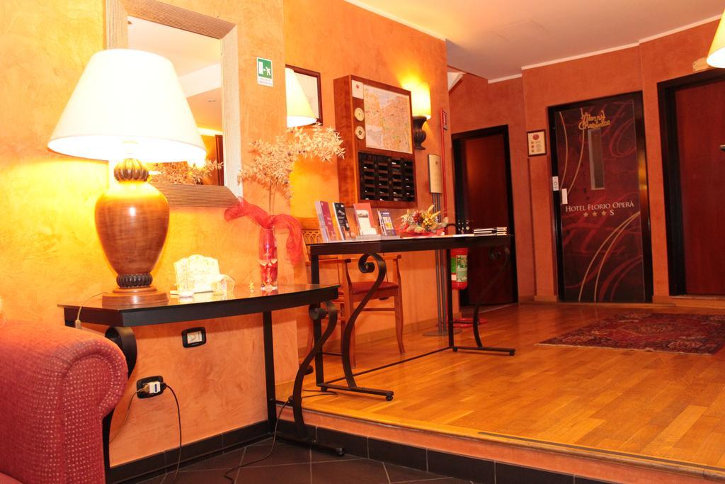 Hotel Florio Opera Palermo Central 外观 照片
