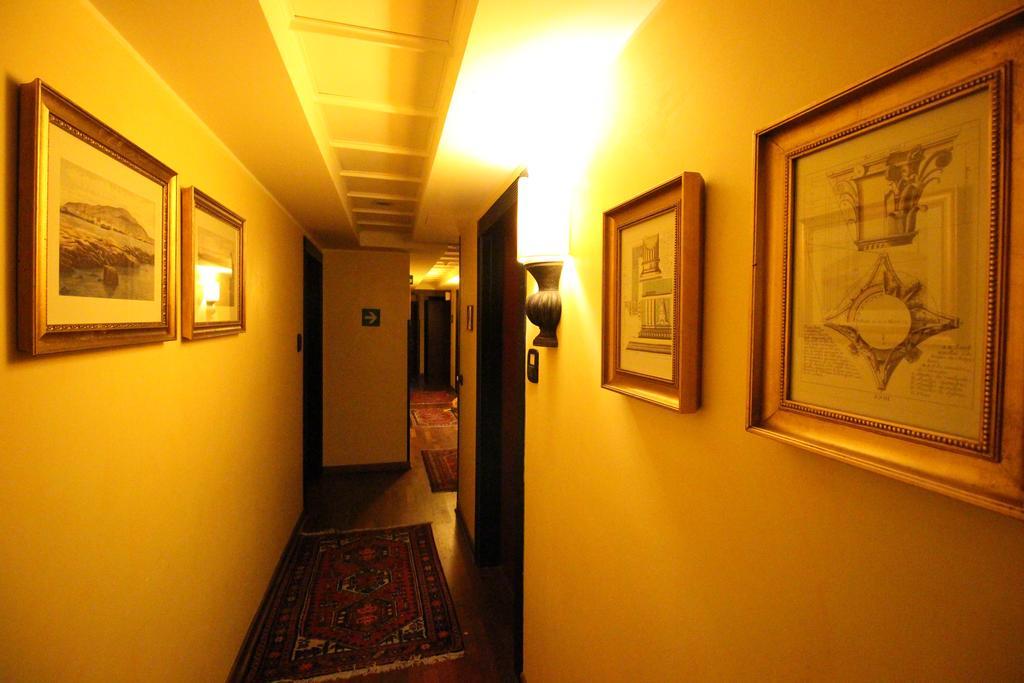 Hotel Florio Opera Palermo Central 外观 照片