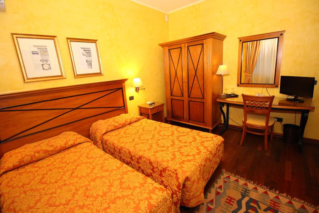 Hotel Florio Opera Palermo Central 客房 照片