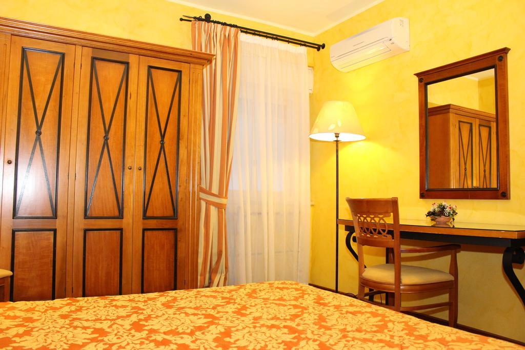 Hotel Florio Opera Palermo Central 客房 照片