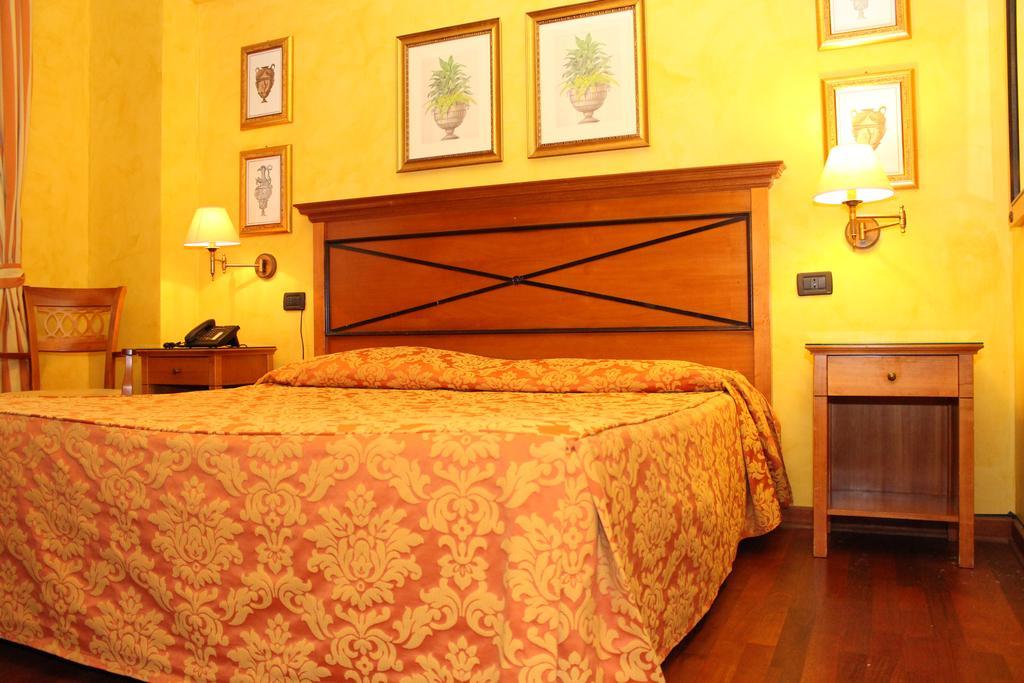 Hotel Florio Opera Palermo Central 客房 照片