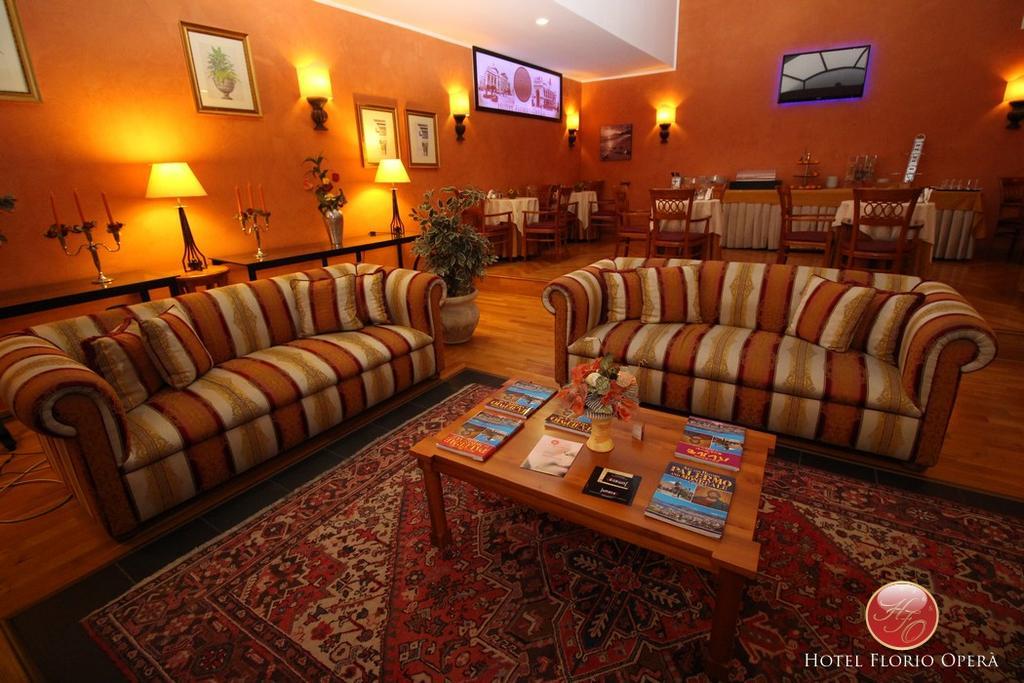 Hotel Florio Opera Palermo Central 外观 照片