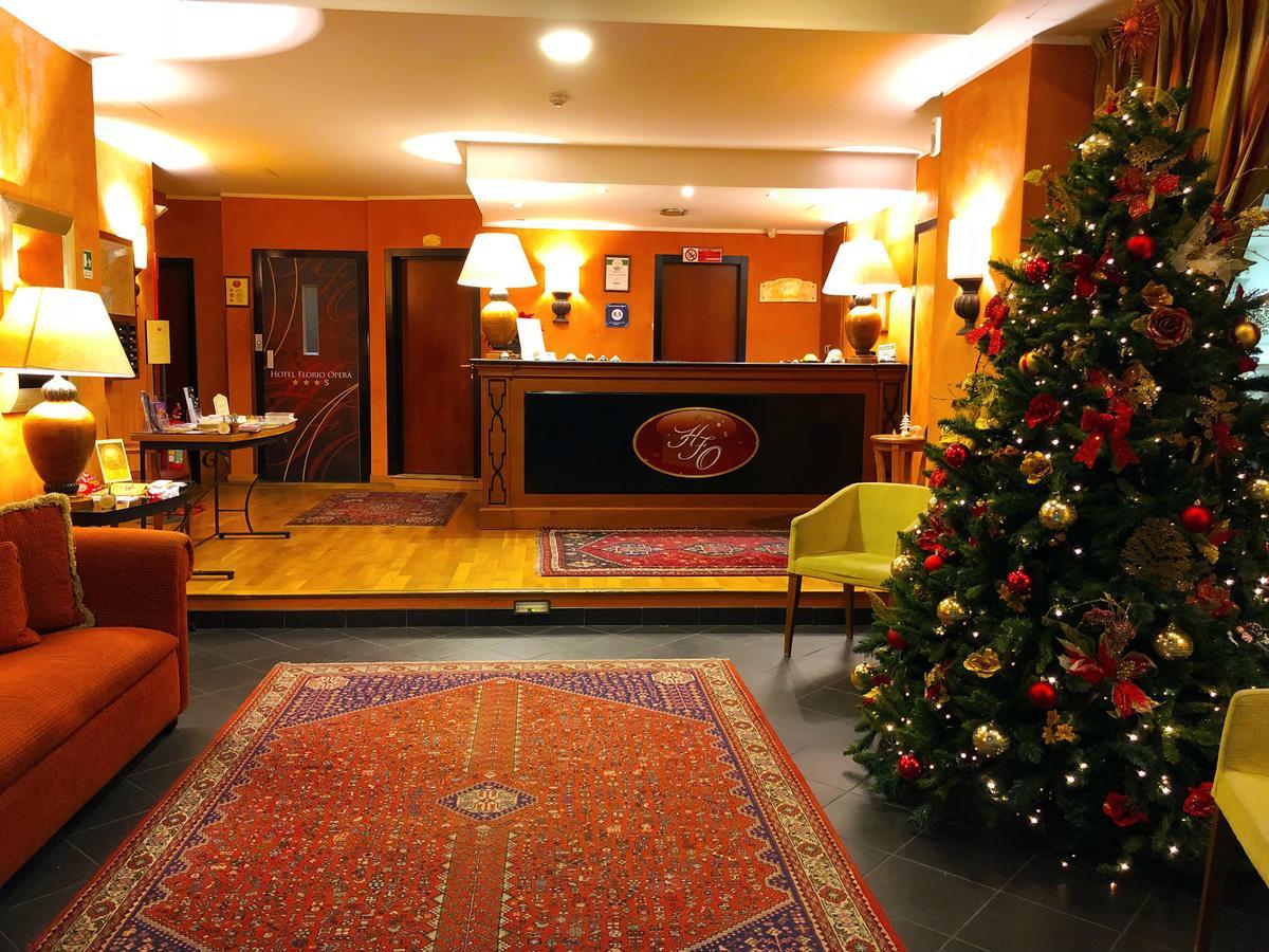 Hotel Florio Opera Palermo Central 外观 照片