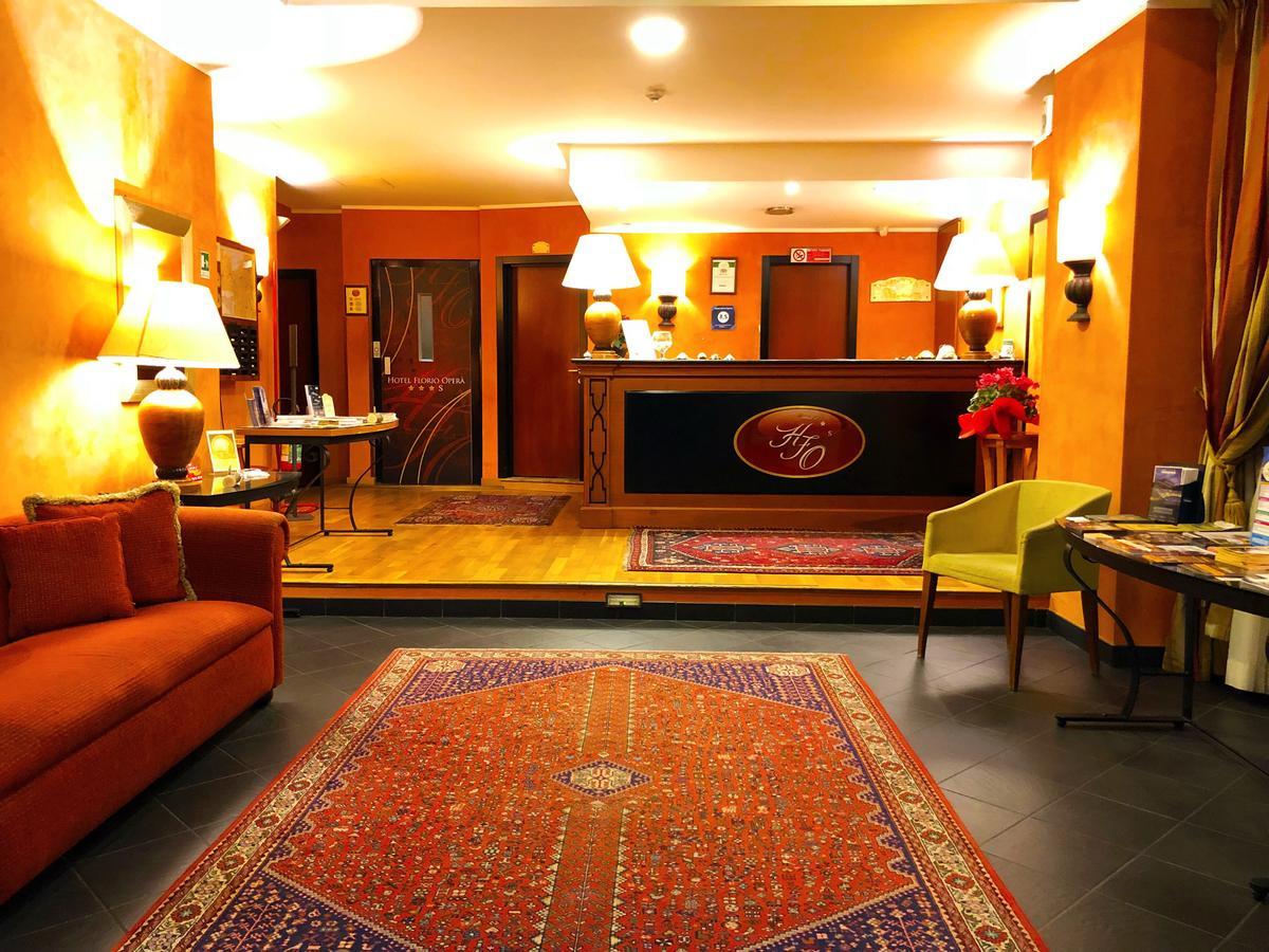 Hotel Florio Opera Palermo Central 外观 照片
