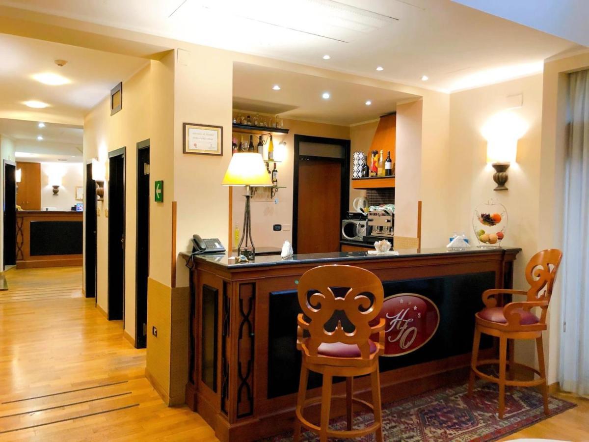 Hotel Florio Opera Palermo Central 外观 照片
