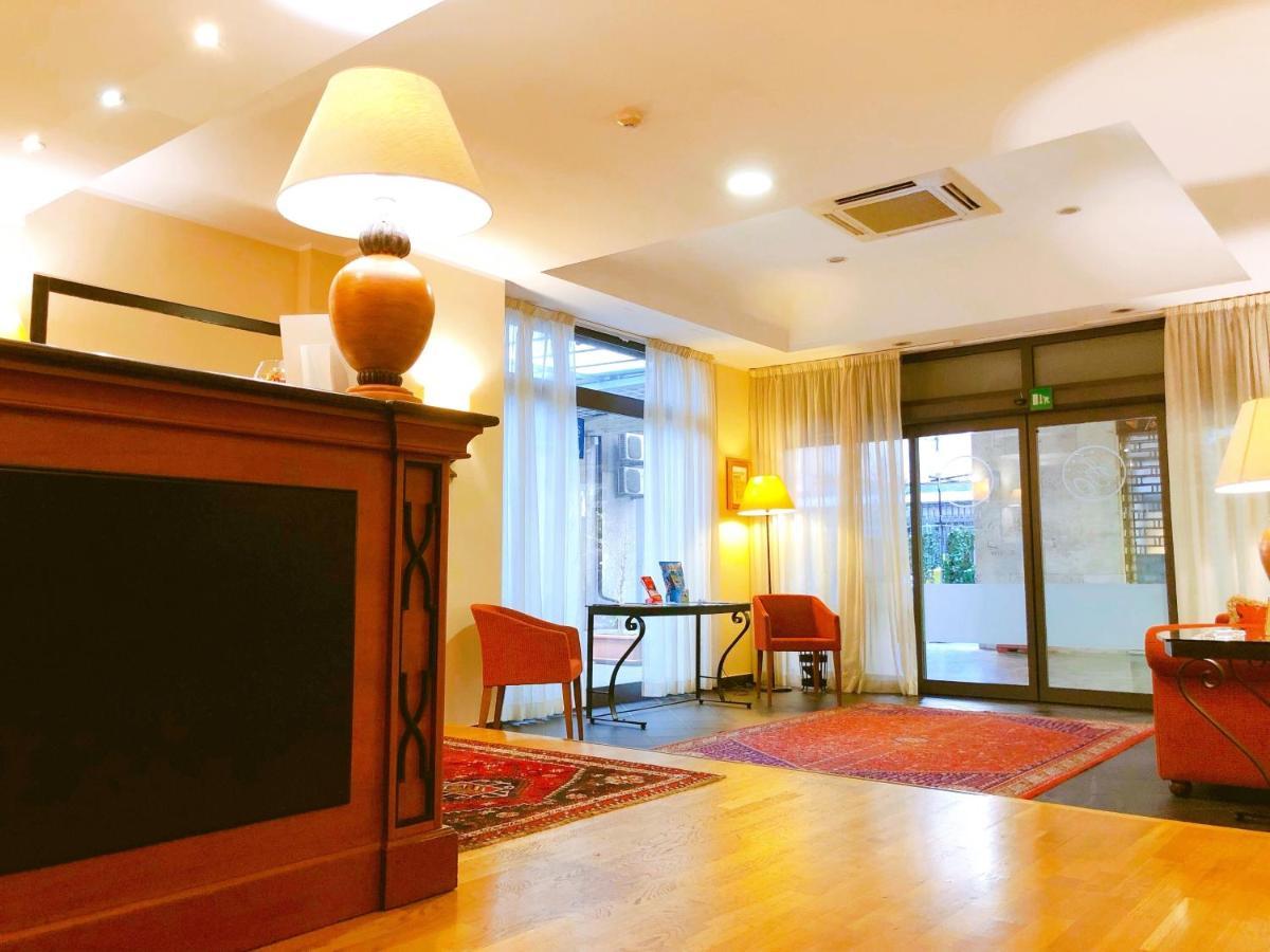 Hotel Florio Opera Palermo Central 外观 照片