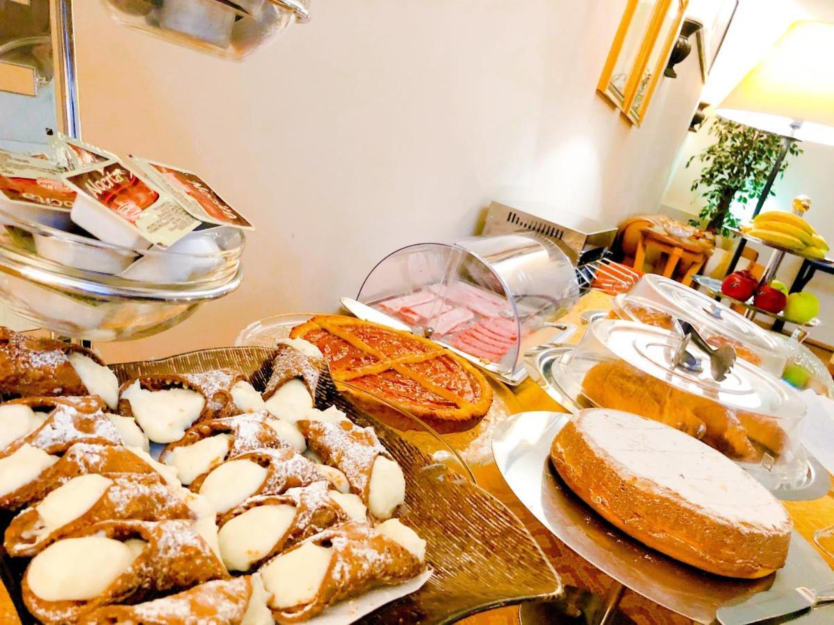 Hotel Florio Opera Palermo Central 外观 照片
