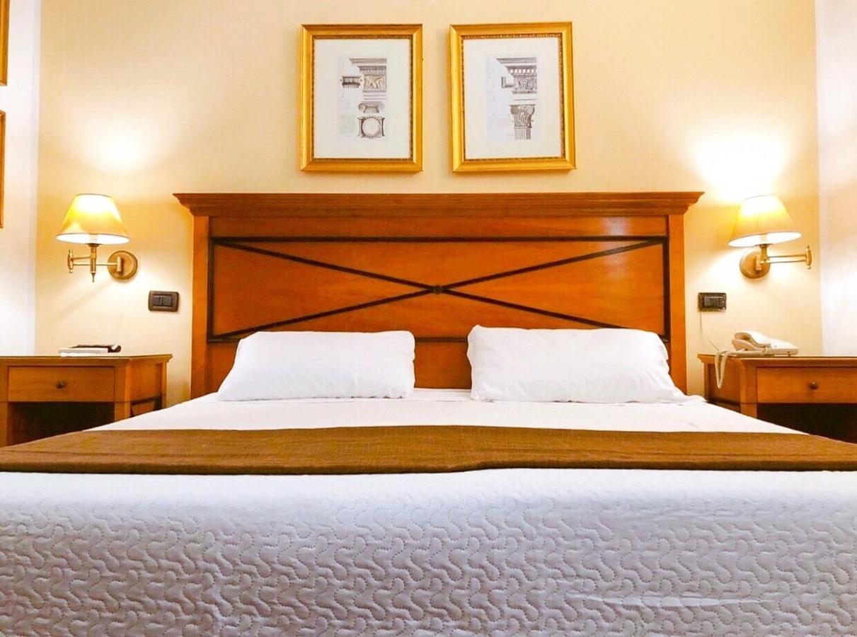 Hotel Florio Opera Palermo Central 外观 照片