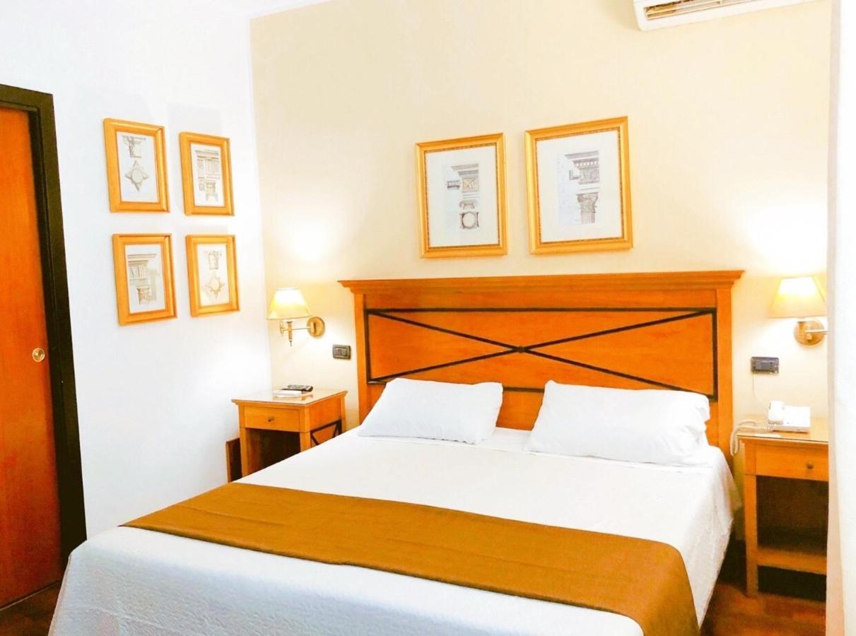 Hotel Florio Opera Palermo Central 外观 照片