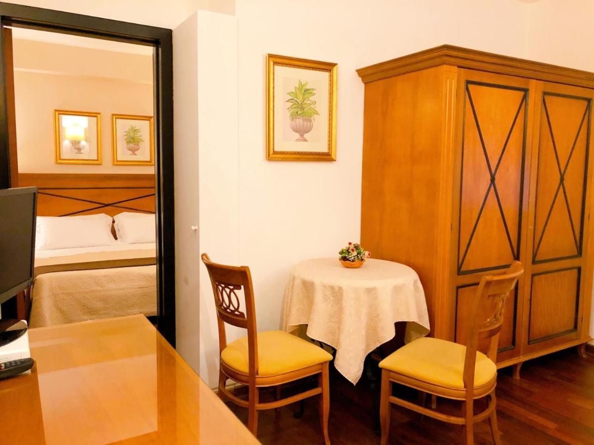 Hotel Florio Opera Palermo Central 外观 照片